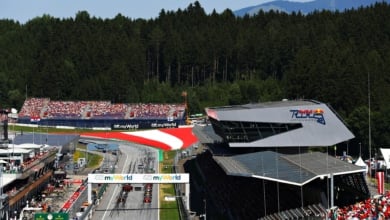 GP de Austria F1 2025: fechas, horarios y dónde ver en TV la carrera de Alonso y Sainz en Spielberg