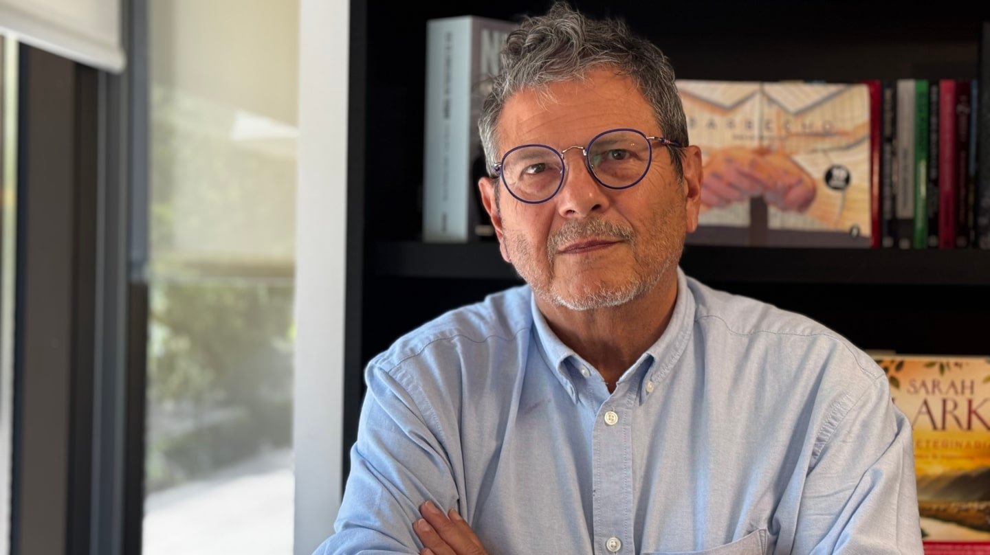 El 'cazadictadores': “Estoy cada vez más convencido de que Israel está cometiendo un genocidio en Gaza”