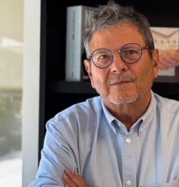 El 'cazadictadores': “Estoy cada vez más convencido de que Israel está cometiendo [...]