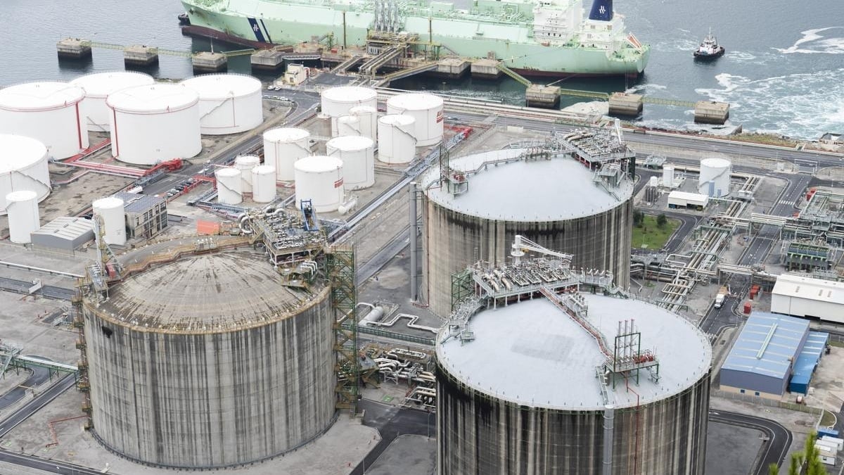 Precio del gas hoy, 4 de junio: franja horaria y la hora más barata del día