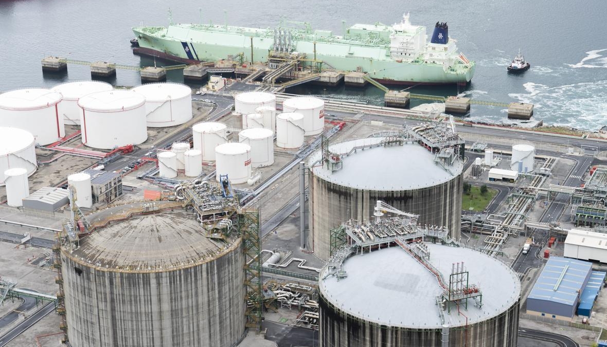 Precio del gas hoy, 4 de junio: franja horaria y la hora más barata del día