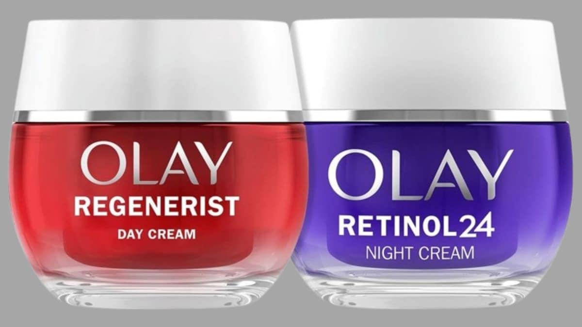 Regenerist de día y Retinol24 de noche