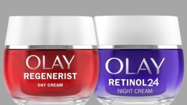 Amazon tiene el combo perfecto para hidratar y reafirmar la piel: es de Olay y cuesta menos de 35€