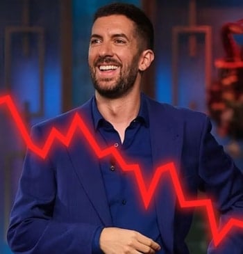 Bajón de 'La Revuelta' también en RTVE Play: pierde 200.000 espectadores