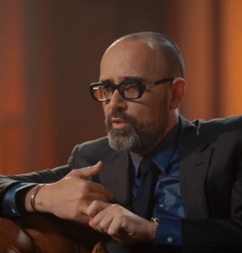 Risto Mejide desvela que se casó con una mujer "mayor" antes que [...]
