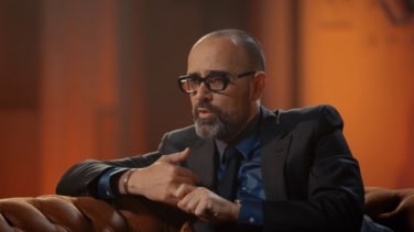 Risto Mejide desvela que se casó con una mujer "mayor" antes que con Laura Escanes