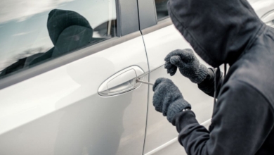 Estos son los coches que más se roban en España y tiene una explicación