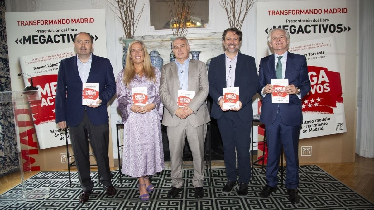 Rocío Albert señala que el éxito madrileño radica en el equilibrio entre libertad económica, calidad de vida y servicios públicos de excelencia
