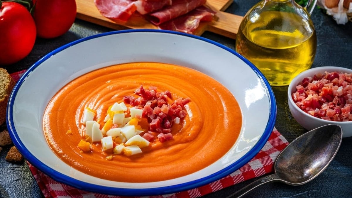 Salmorejo cada día