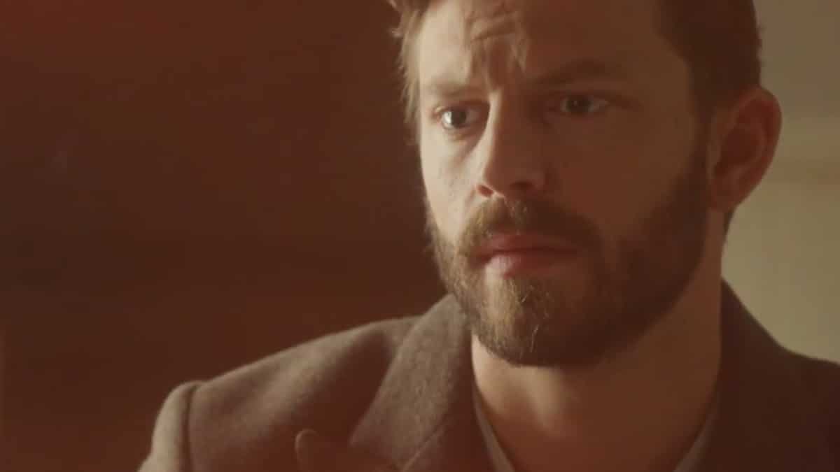 Daniel Schröeder es Samuel en La Promesa, el serial de época que emite La 1 de TVE de lunes a viernes (18.10)