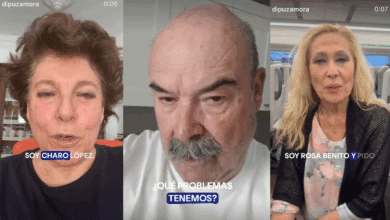 Resines, Michel o Rosa Benito se movilizan por el AVE a Sanabria: "¿Qué problema tenemos?"