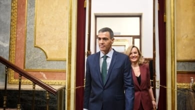 El 'caso Leire' hace subir un 2,3% en voto al PSOE y quita dos puntos al PP, según el CIS
