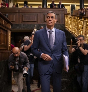 Cuatro conversaciones evidencian que Sánchez conocía la trama de corrupción