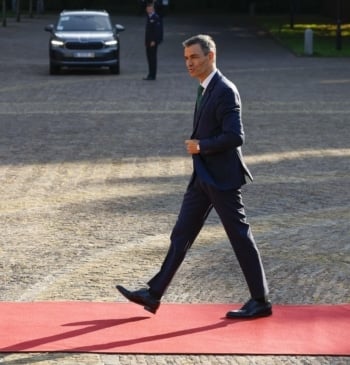 España, república cocotera en la OTAN