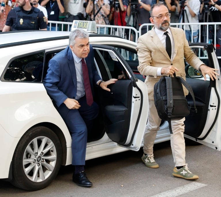 La UCO pide a la prisión de Soto del Real que informe sobre las visitas a Cerdán