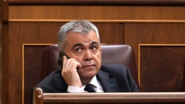Santos Cerdán no ha entregado todavía su acta de diputado tras su dimisión
