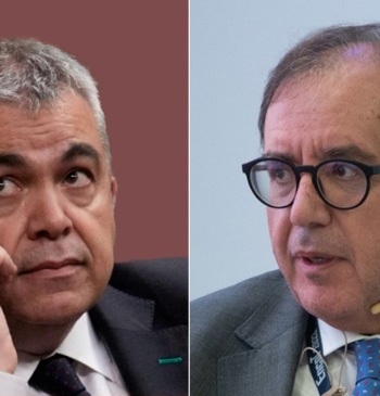 Santos Cerdán participó en el acercamiento de etarras: "Lo sacas y yo [...]