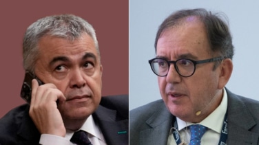 Santos Cerdán participó en el acercamiento de etarras: "Lo sacas y yo los vendo como siete"