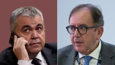 Santos Cerdán participó en el acercamiento de etarras: "Lo sacas y yo los vendo como siete"