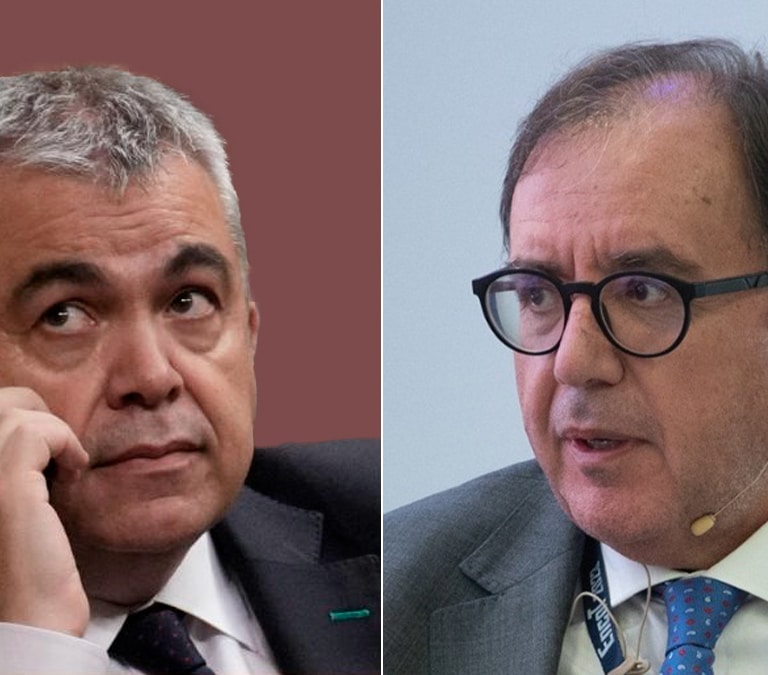 Santos Cerdán participó en el acercamiento de etarras: "Lo sacas y yo los vendo como siete"