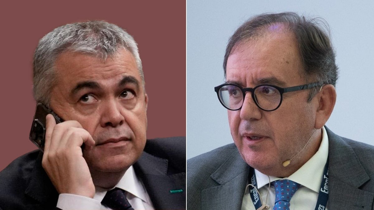 Santos Cerdán participó en el acercamiento de etarras: "Lo sacas y yo los vendo como siete"