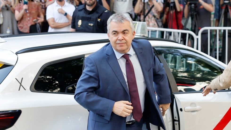 La decisión del juez de enviar a Cerdán a prisión rompe la estrategia de silencio de Koldo y Ábalos 
