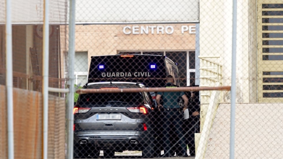 La UCO pide a la prisión de Soto del Real que informe sobre las visitas a Cerdán