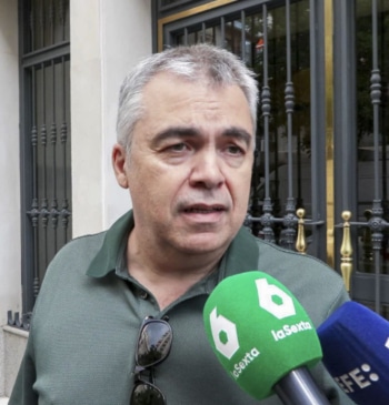La UCO pide al juez las cuentas de Santos Cerdán