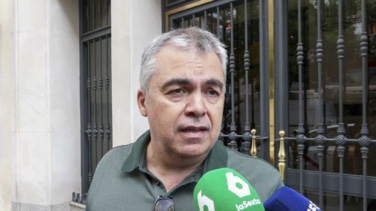 La UCO pide al juez las cuentas de Santos Cerdán
