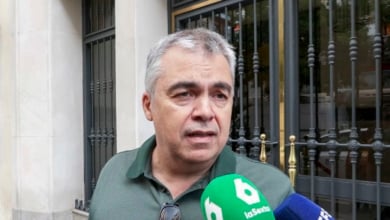 La UCO pide al juez las cuentas de Santos Cerdán