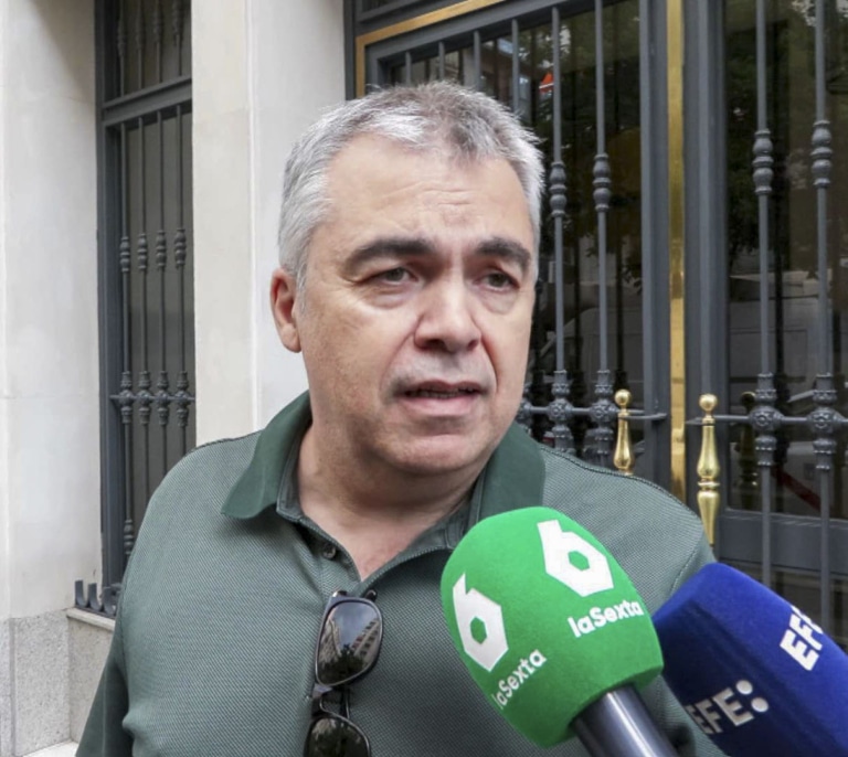 La empresa de la 'trama andaluza' de Cerdán reconoce contratos multimillonarios con dos ministerios y empresas públicas