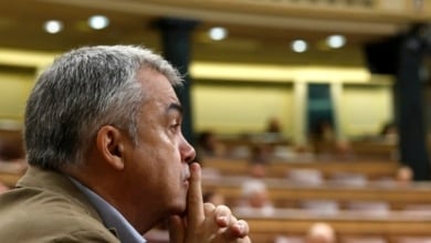 Una grabación intervenida por la UCO implica a Santos Cerdán en un supuesto cobro de comisiones