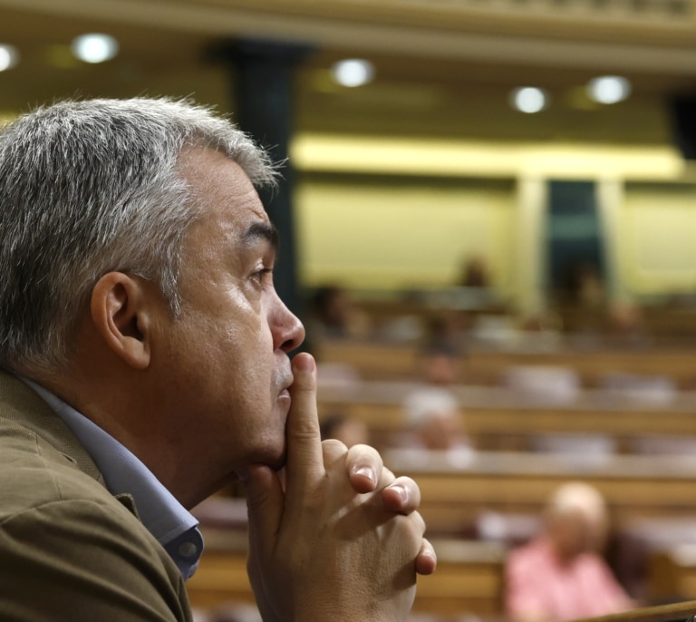 Una grabación intervenida por la UCO implica a Santos Cerdán en un supuesto cobro de comisiones