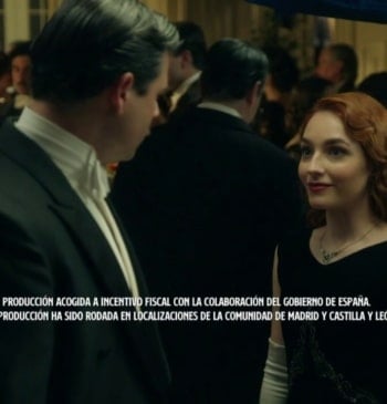 Quién es Sara Font, la actriz que interpreta a Enora en 'La [...]