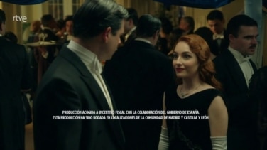 Quién es Sara Font, la actriz que interpreta a Enora en 'La Promesa'