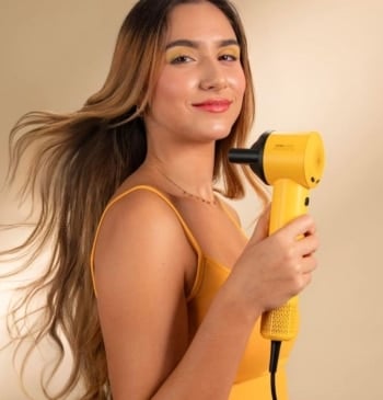 Adiós al frizz y a las puntas quemadas con este secador de [...]