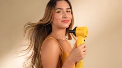 Adiós al frizz y a las puntas quemadas con este secador de Cecotec ¡por sólo 30€!