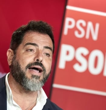 Dimite el ‘número 2’ de Chivite en Navarra por vínculos con Cerdán
