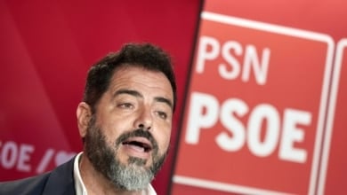Dimite el ‘número 2’ de Chivite en Navarra por vínculos con Cerdán