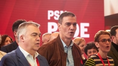 Santos Cerdán sigue sin registrar su renuncia al escaño en el Congreso tras su dimisión