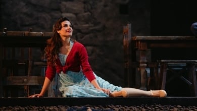 ¿Una zarzuela sin coro es zarzuela? La huelga desluce el estreno de 'La tabernera del puerto'