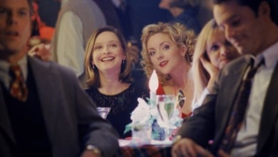 Es una de las series americanas más recordadas de los noventa y a partir de hoy vuelve a emitirse en España