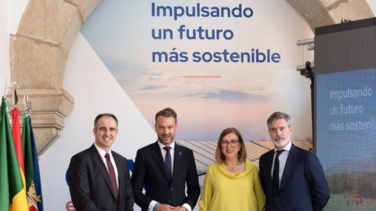 Cox arranca en Extremadura su plan nacional de más de 200 comunidades energéticas