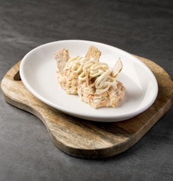 La ensaladilla, presente en siete de cada diez cartas de los restaurantes [...]