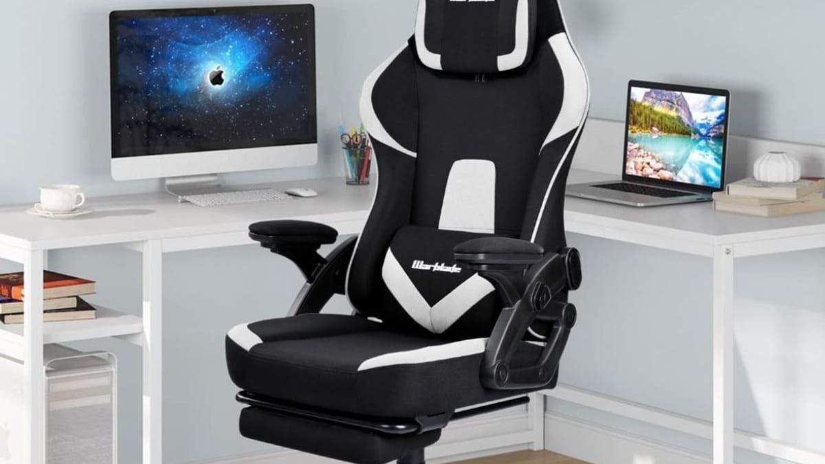 Silla gaming T-LOVENDO.ES