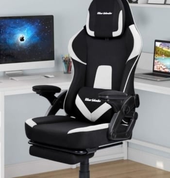 ¿Dolores de espalda y cuello? Entonces necesitas esta silla gaming que Amazon [...]
