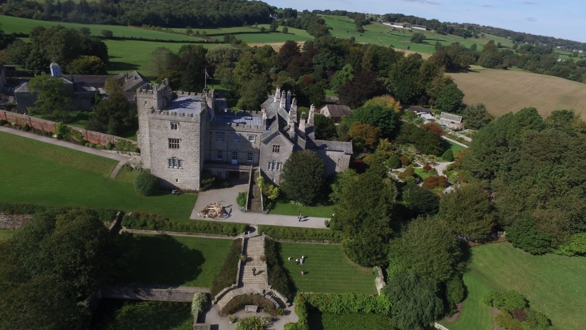 The National Trust inaugura un nuevo sendero en Kendal que finaliza en el castillo de Sizergh