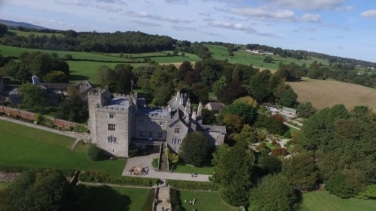 The National Trust inaugura un nuevo sendero en Kendal que finaliza en el castillo de Sizergh