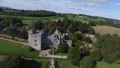 The National Trust inaugura un nuevo sendero en Kendal que finaliza en el castillo de Sizergh