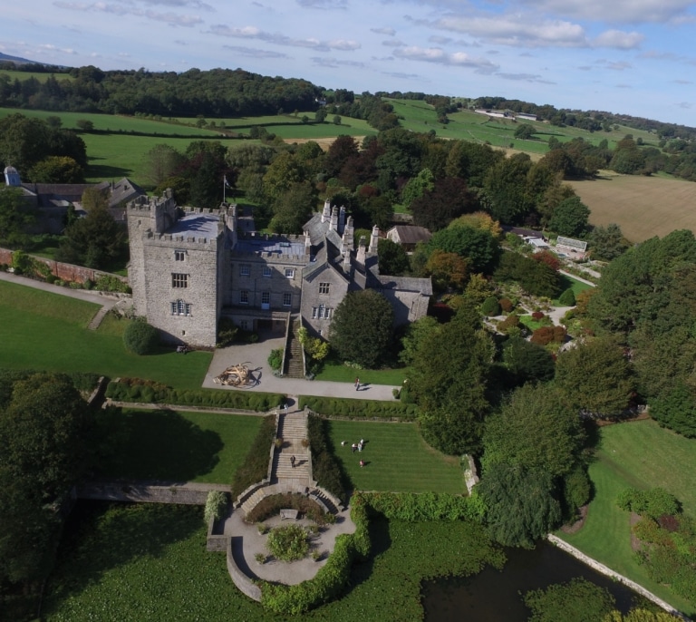 The National Trust inaugura un nuevo sendero en Kendal que finaliza en el castillo de Sizergh